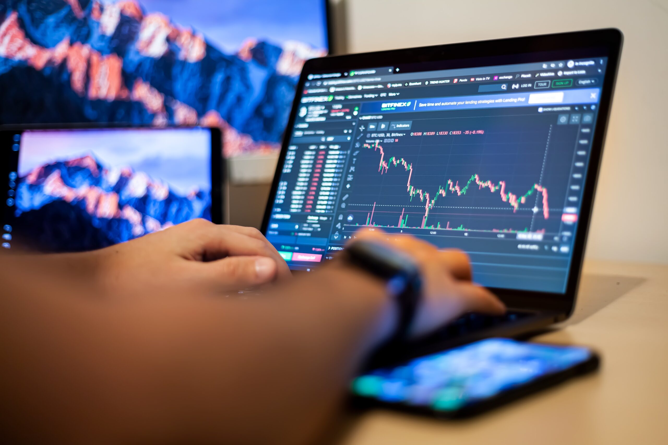 Forex Trading Platform